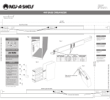 Rev-A-Shelf 449UT-BCSC-7C Instruction Sheet