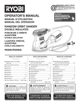 Ryobi RS290G El manual del propietario