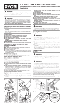 Ryobi RY401140 El manual del propietario