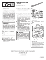 Ryobi AC04016 El manual del propietario