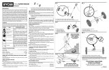 Ryobi RY31211 El manual del propietario