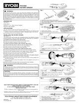 Ryobi ry31092 El manual del propietario