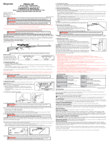 Crosman BS8M22XNP (2012) El manual del propietario