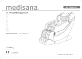 Medisana MS 1000 / 1100 El manual del propietario