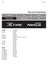 Shimano SG-8R60-VS Dealer's Manual