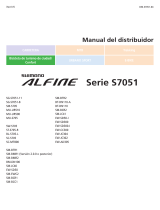 Shimano SG-S7051-11 Dealer's Manual