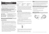 Shimano BR-C6050-F Manual de usuario