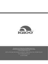 Igloo ICEB26RR Manual de usuario