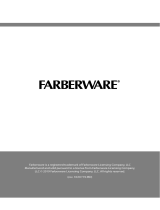 Farberware FCD06ASWWHC Manual de usuario