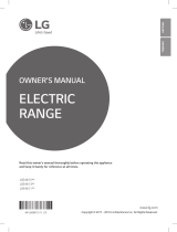 LG Electronics LSE4615ST Manual de usuario