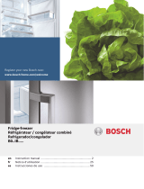 Bosch B09IB91NSP/01 El manual del propietario