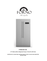 Forno FFRBI1805-33SB Guía de instalación