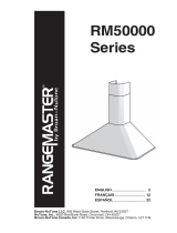 Broan RM503023 Manual de usuario
