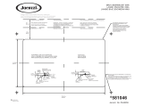 Jacuzzi ML-20501 Dimensions Guide