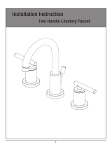 Superior Sinks SP2118-3-P7840CP Manual de usuario