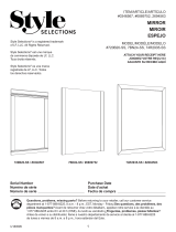 Style Selections 7BN24-SS Guía de instalación