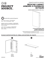 Project Source M115MV Guía de instalación