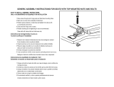 Premier 820TM-001 Guía de instalación