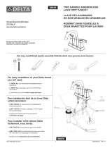 Delta 25766LF-SP Guía de instalación