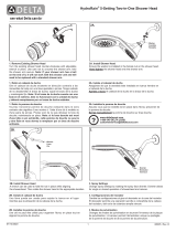 Delta Faucet 58580-RB-PK Guía de instalación