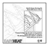 EasyHeat ADKS-150 Manual de usuario