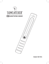 Suncatcher SW-9374 Manual de usuario