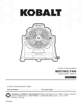 Kobalt KMF 1024B-03 Manual de usuario