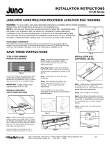 Juno IC1JB Guía de instalación