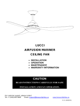 Lucci Air 21309401 Instrucciones de operación