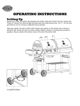 Char-Griller 5050 Manual de usuario