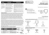 Utilitech A911PB-D800A-WH-PK1 Manual de usuario