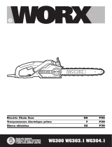Worx WG304.1 Manual de usuario