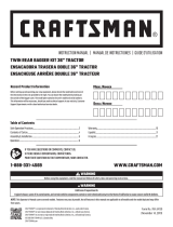 Craftsman CMXGZAMA30045 Manual de usuario