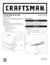 Craftsman CMXGZAMA30041 Manual de usuario