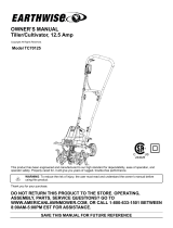 EarthWise TC70125 Manual de usuario