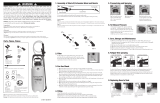 Chapin G2005P Manual de usuario