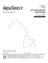 AquaSource FS3A0000NP Guía de instalación