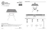 Garden Treasures 63006 Guía de instalación