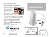 Home Master HM-Mini-1CCB Manual de usuario