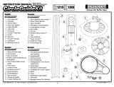 Milescraft 1219 Manual de usuario