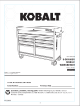 Kobalt 10011 Guía de instalación