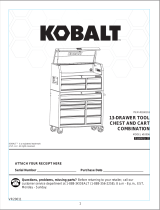 Kobalt 10006 Guía de instalación