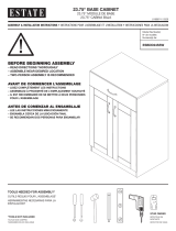 Estate ESBDD24SSW Guía de instalación