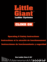 Little GIANT 12022 Manual de usuario