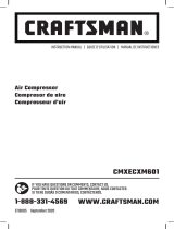 Craftsman CMXECXM601 Manual de usuario
