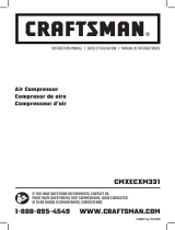Craftsman CMXECXM331 Manual de usuario
