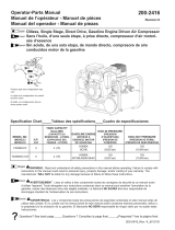 Industrial Air CTA5090412 Manual de usuario