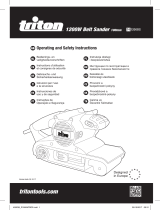 Triton T41200BS Instrucciones de operación