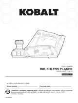 Kobalt KPL 124B-03 Manual de usuario