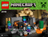 Lego 21119 Minecraft Building Instructions